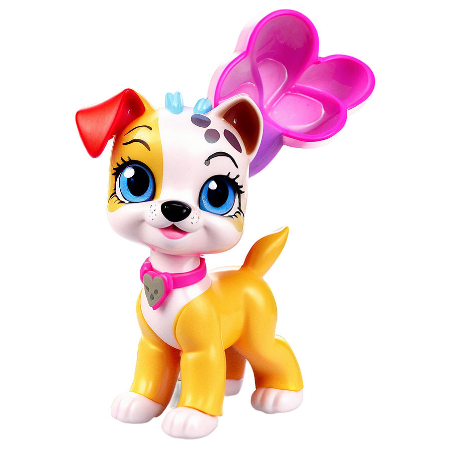 Polly Pocket Pet Friends Png 8 PNG image