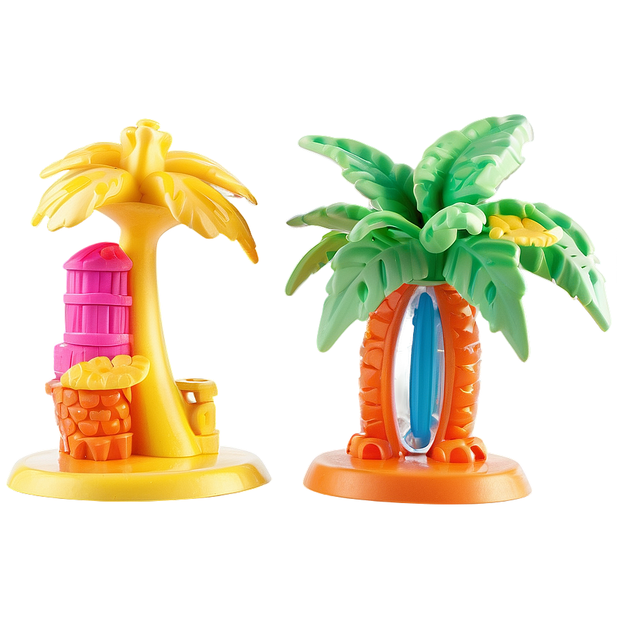 Polly Pocket Tropical Island Resort Png 12 PNG image