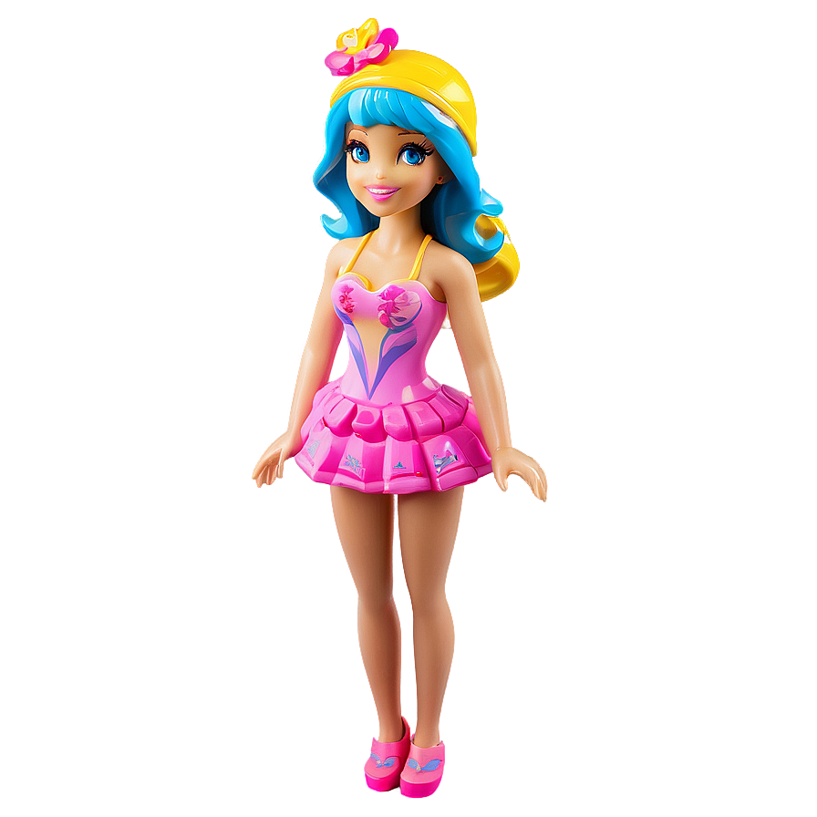 Polly Pocket Underwater Paradise Png 77 PNG image