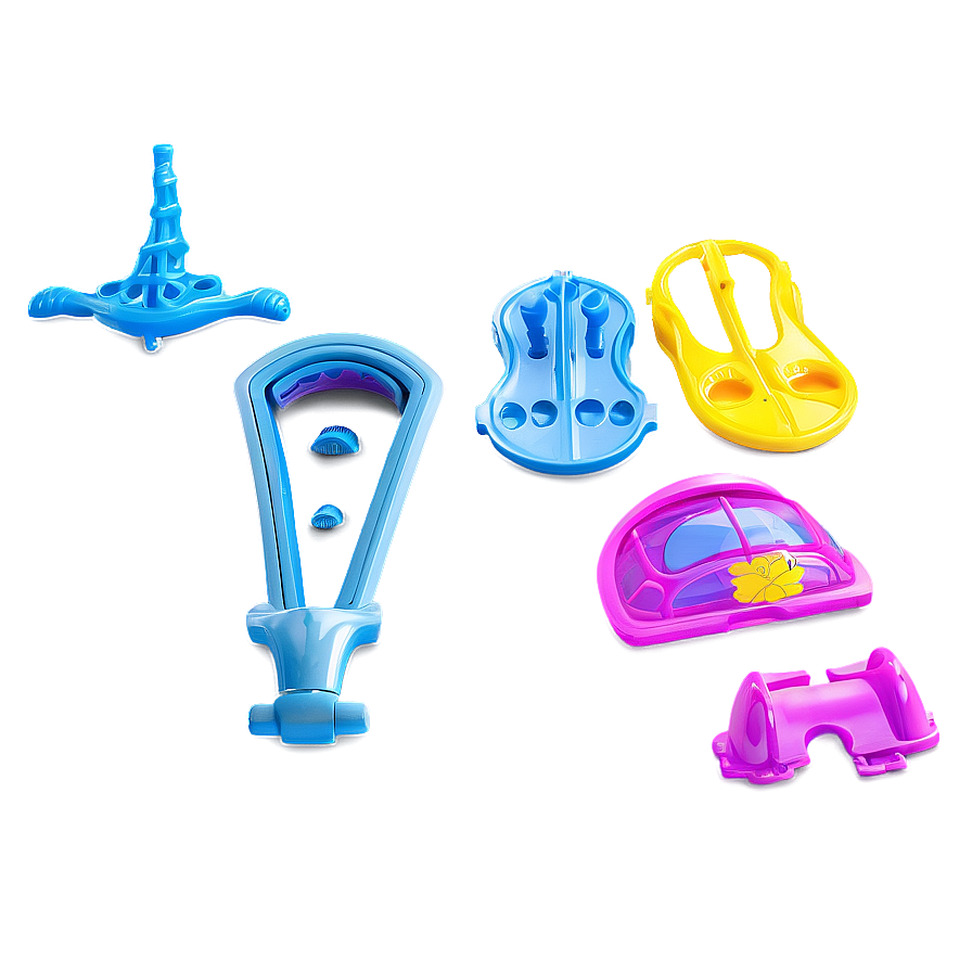 Polly Pocket Underwater Paradise Png Hlq95 PNG image