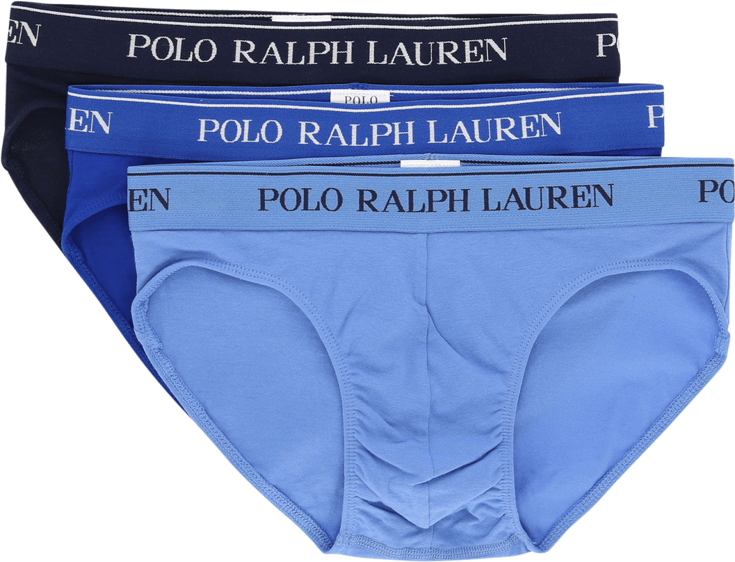 Polo Ralph Lauren Underwear Stack PNG image