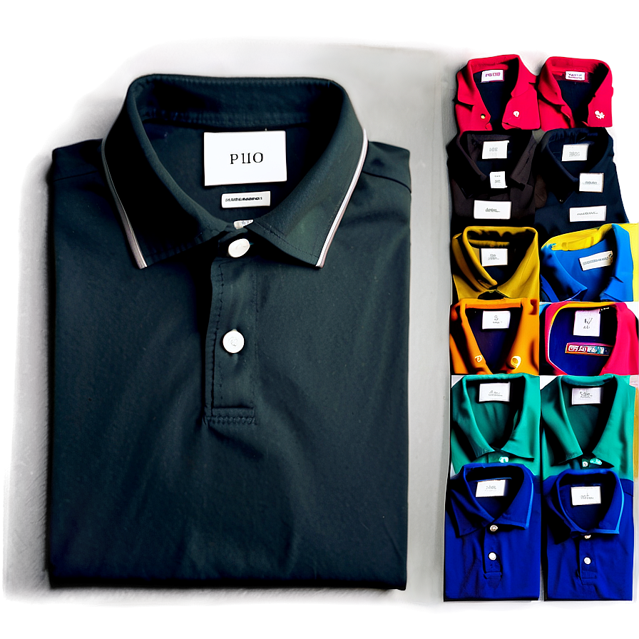 Polo Shirt Collar Png Iwc66 PNG image