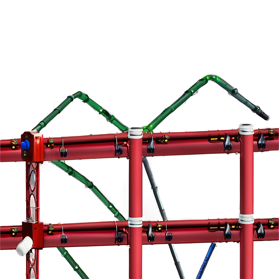 Polonceau Truss Illustration Png Mde PNG image