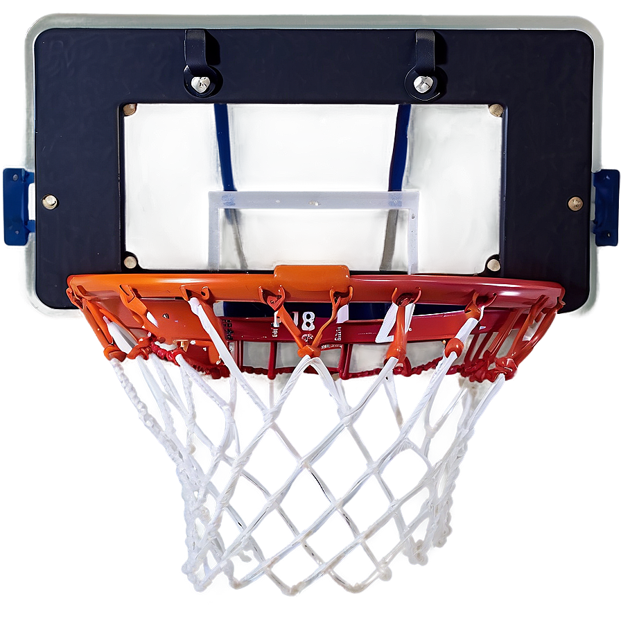 Polycarbonate Basketball Hoop Png 18 PNG image