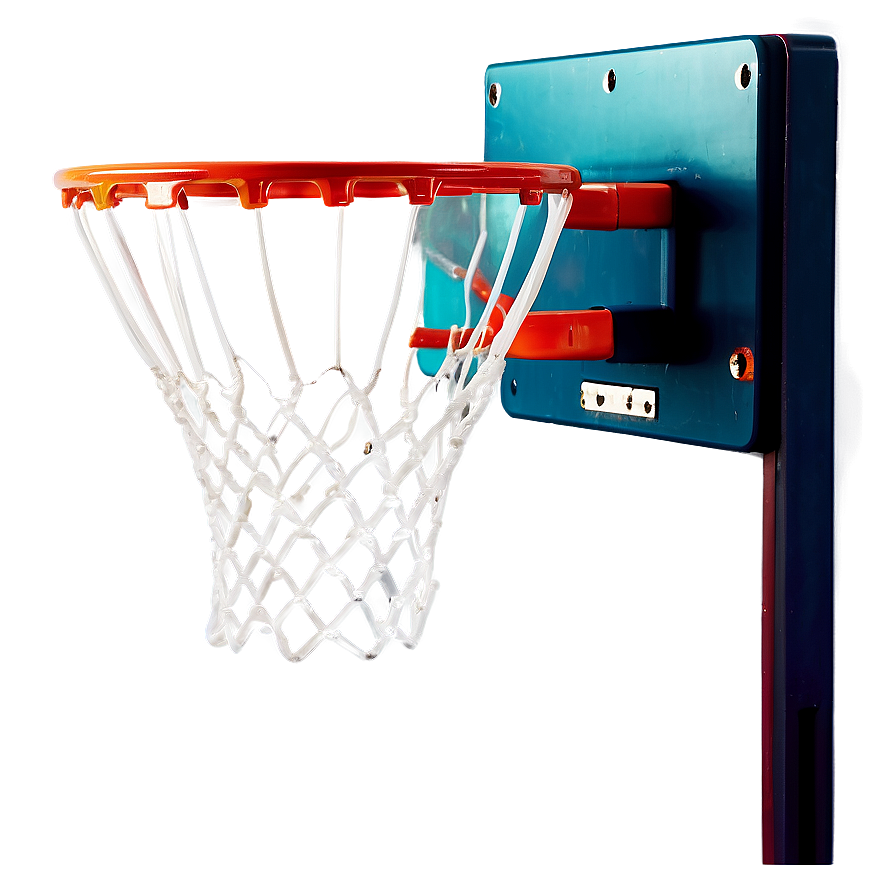 Polycarbonate Basketball Hoop Png 86 PNG image