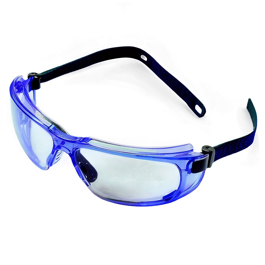 Polycarbonate Safety Goggles Png 05252024 PNG image