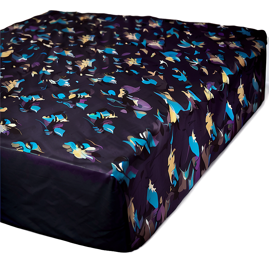 Polyester Bed Sheet Png Fca PNG image