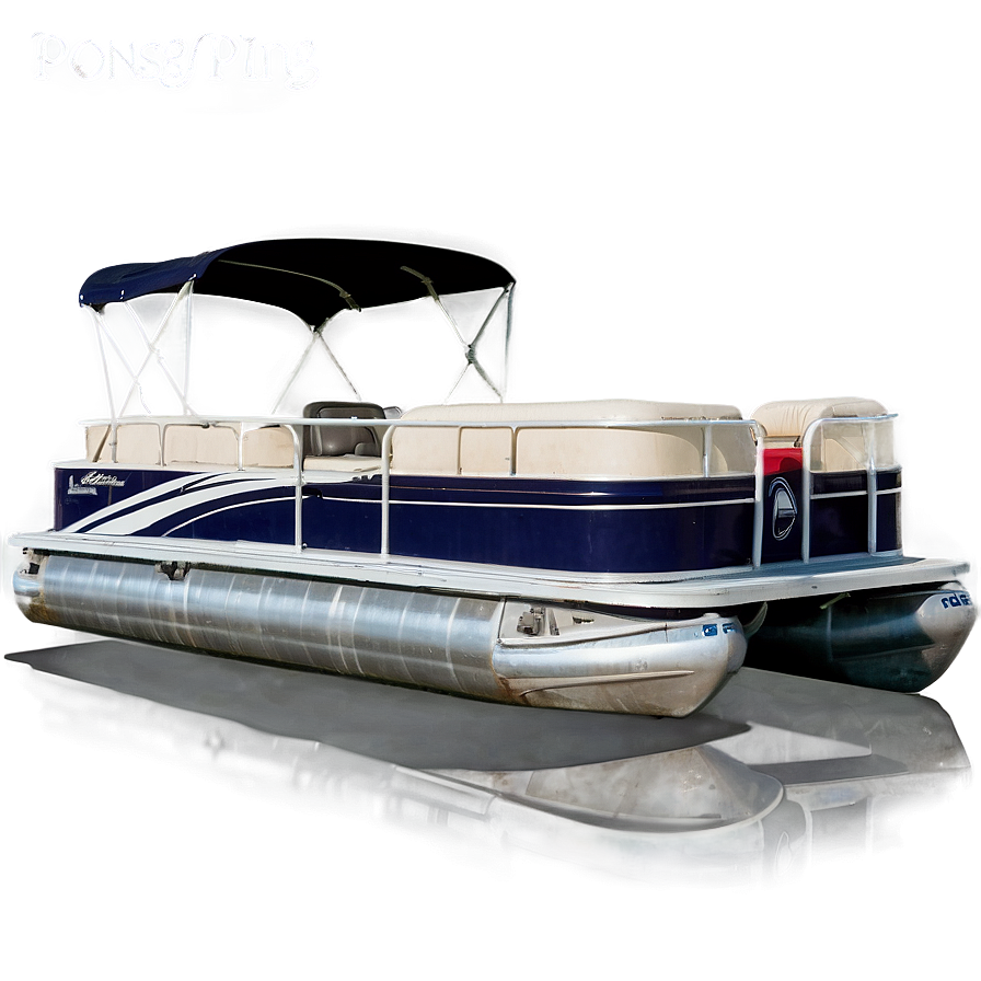 Pontoon A PNG image