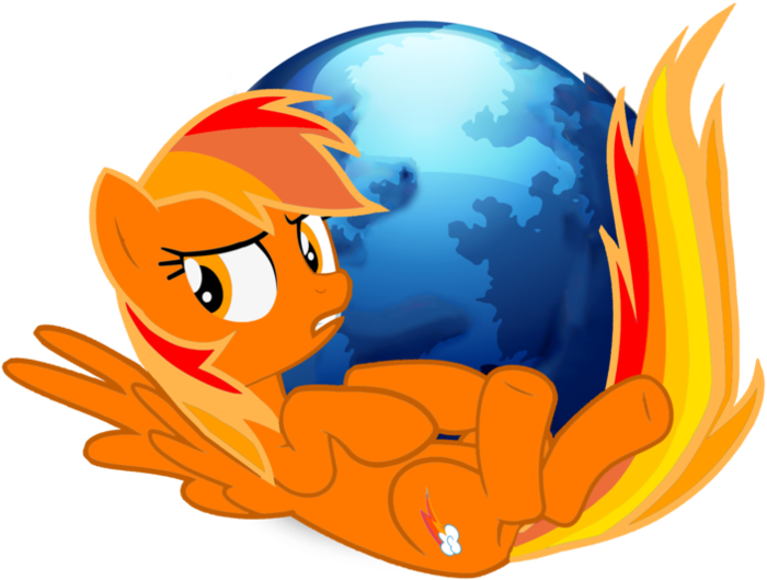 Pony_ Hugging_ Globe PNG image