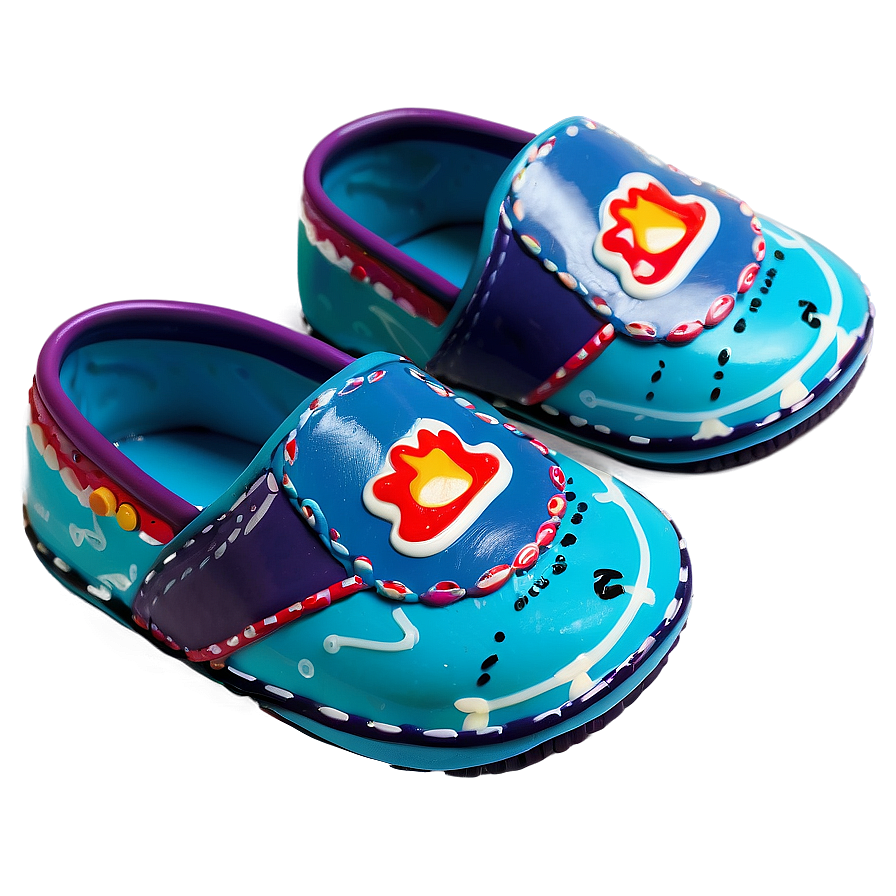 Pool Baby Shoes Png 06262024 PNG image