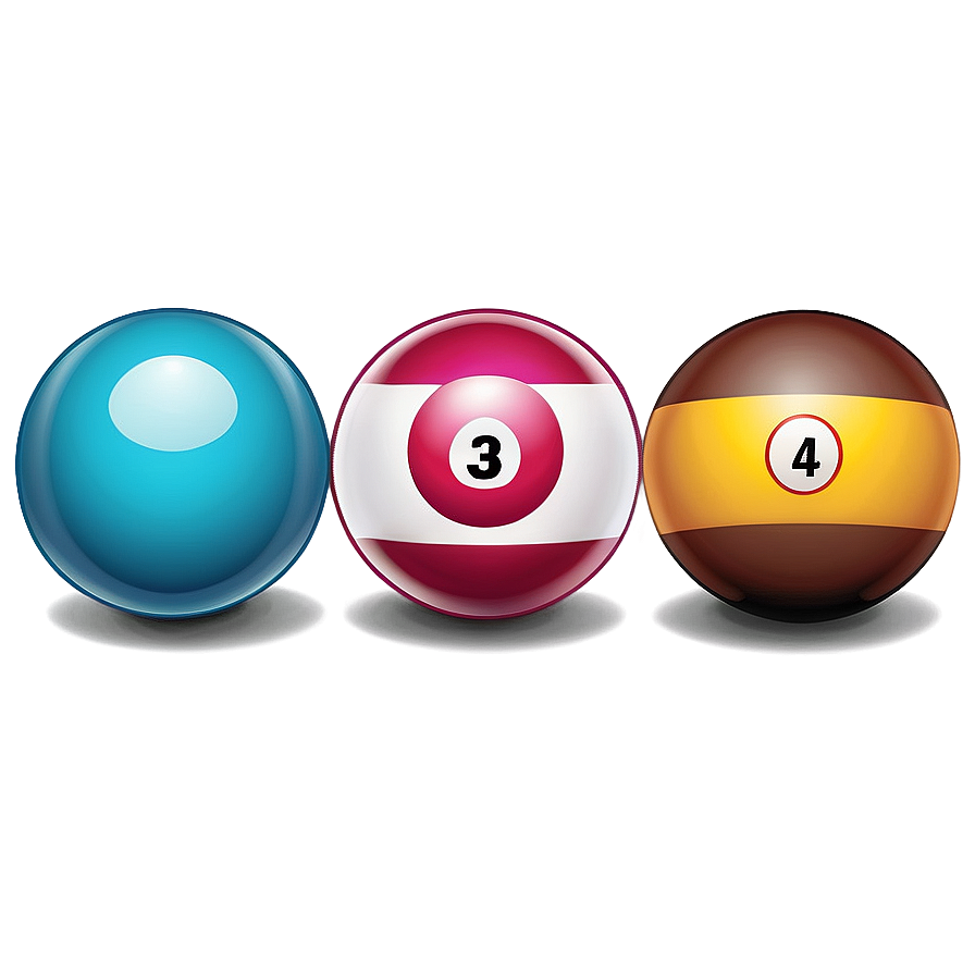 Pool Ball Clipart Png Oir18 PNG image