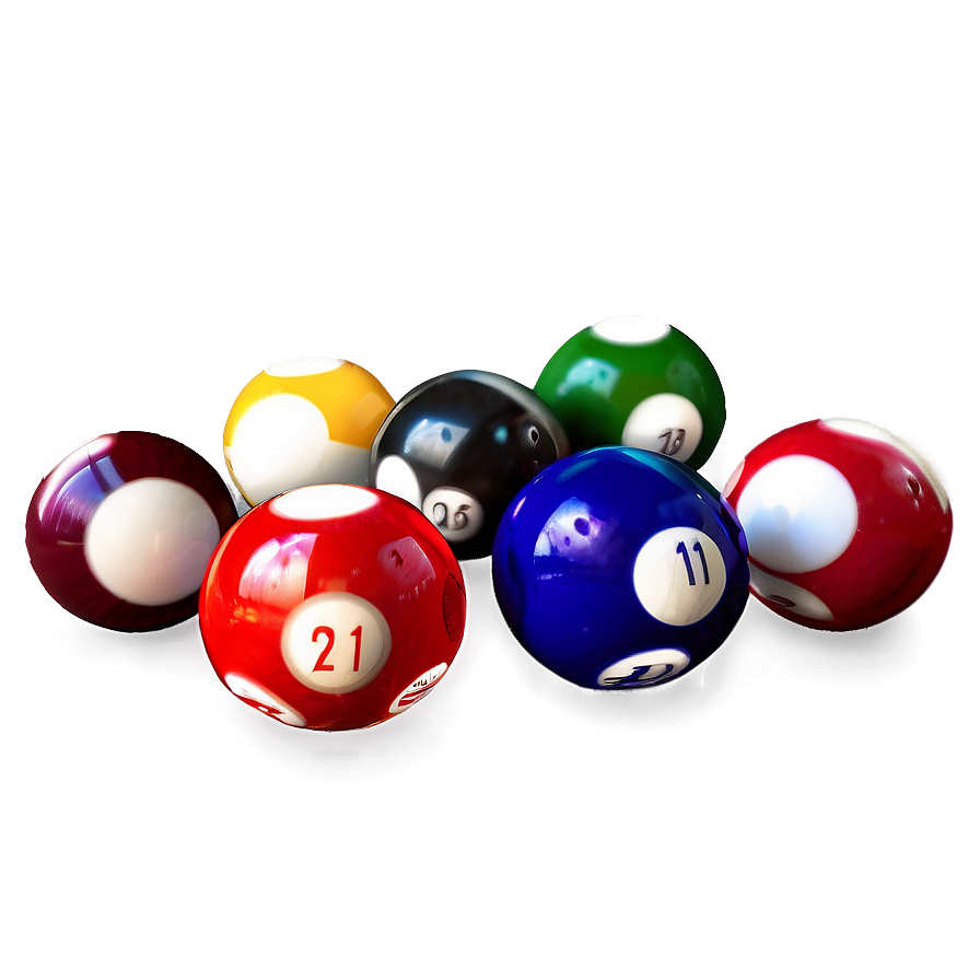 Pool Balls Png Images (100++)