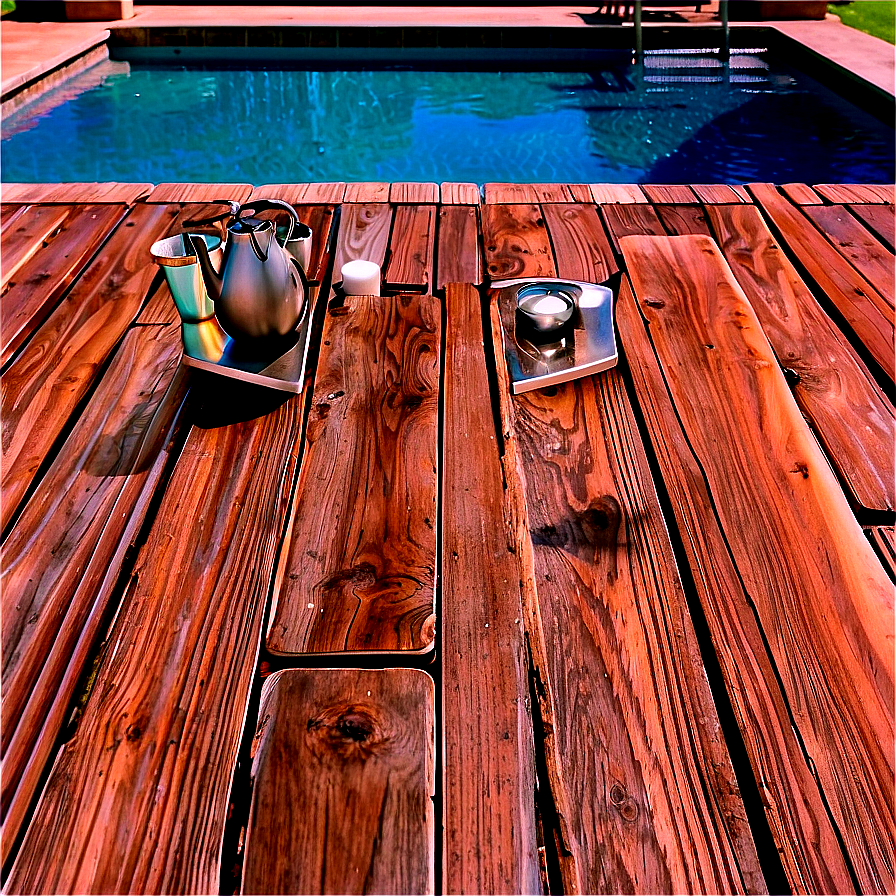 Pool Deck Decorating Ideas Png 50 PNG image