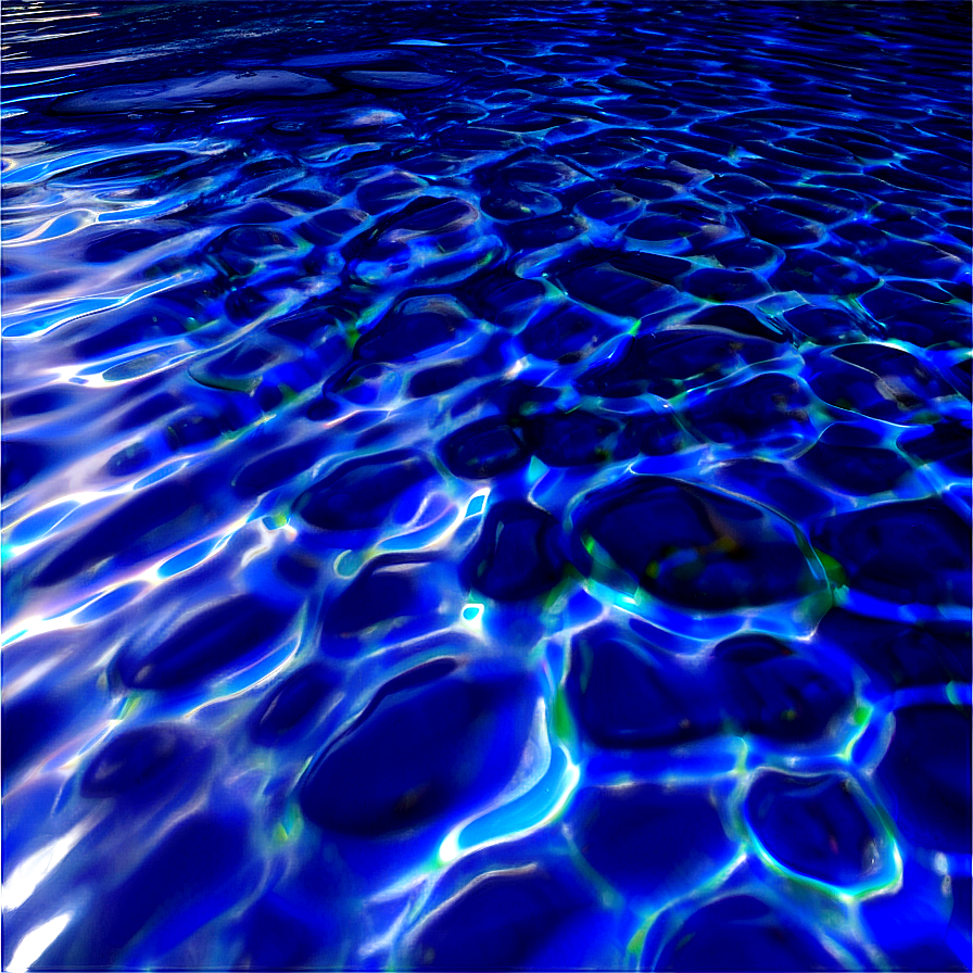 Pool Water Ripple Effect Png 06252024 PNG image