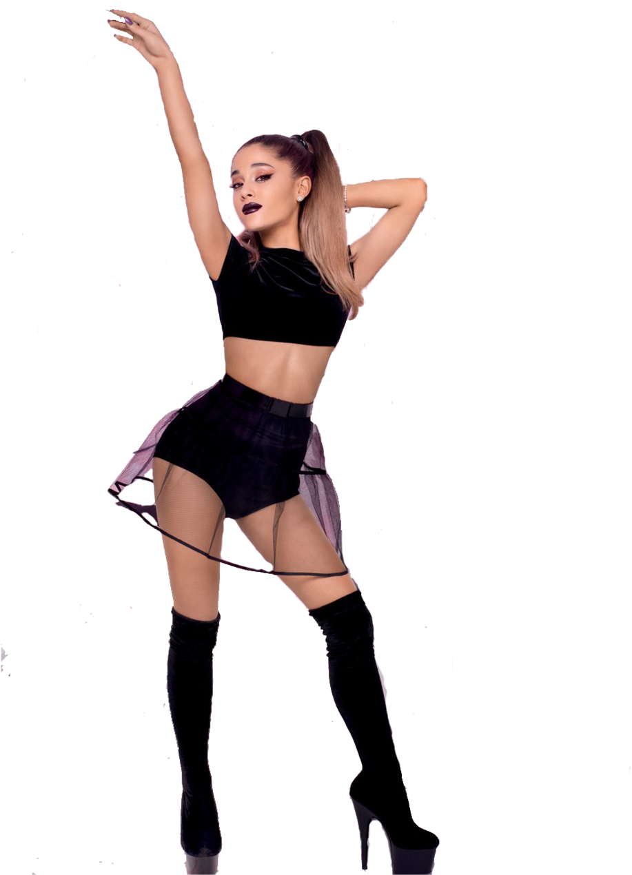 Pop Star Performance Pose.png PNG image
