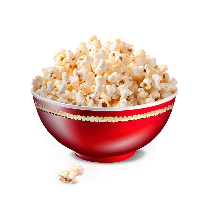 Popcorn Bowl Png Oqq47 PNG image