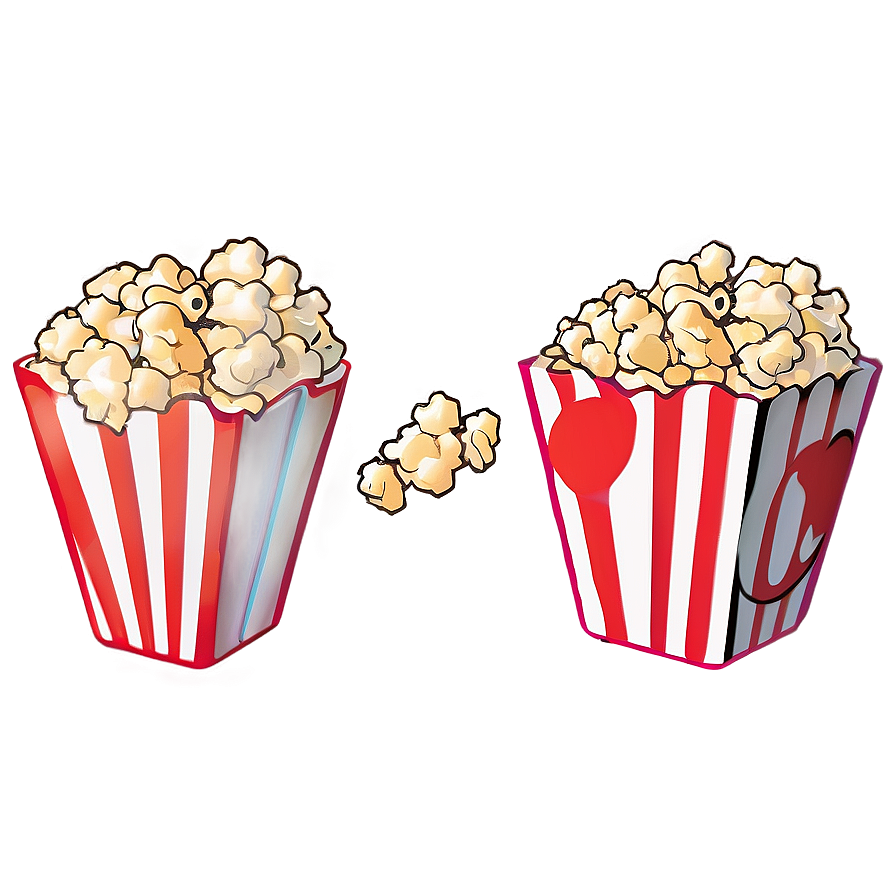 Popcorn Pieces Png Uls PNG image