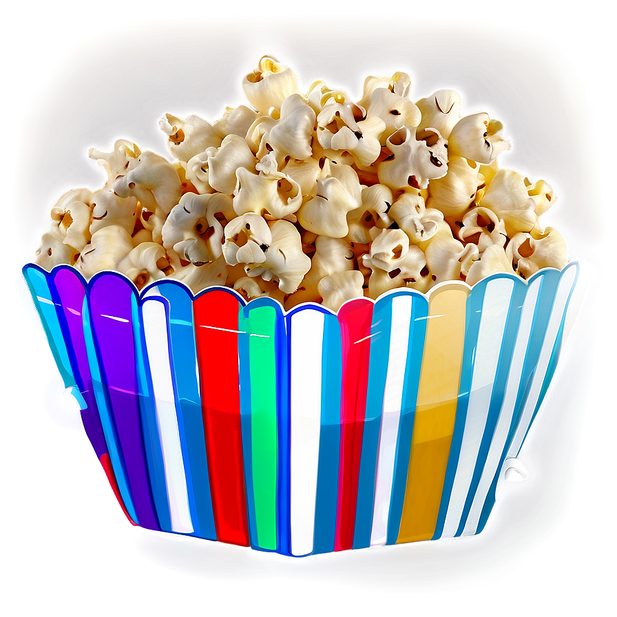 Popcorn Texture Png 24 PNG image