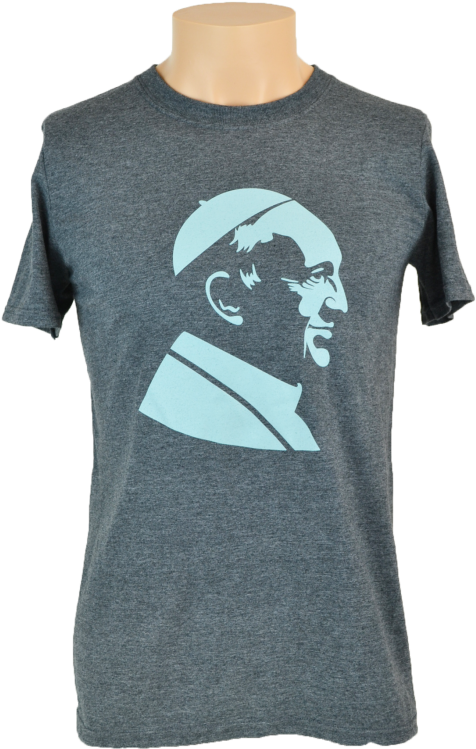 Popeye Silhouette T Shirt PNG image