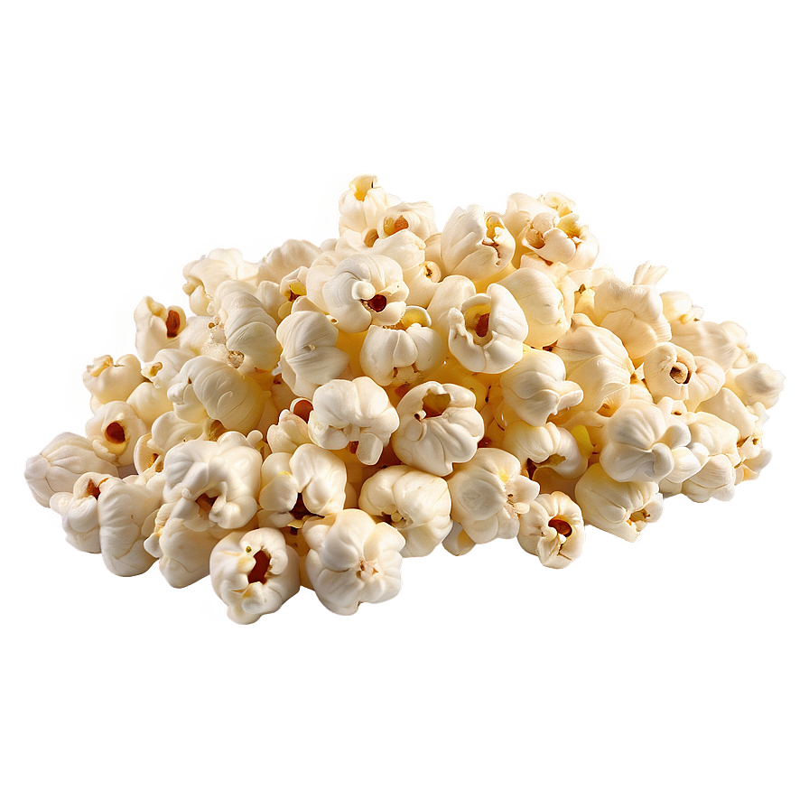 Popped Corn Png 35 PNG image