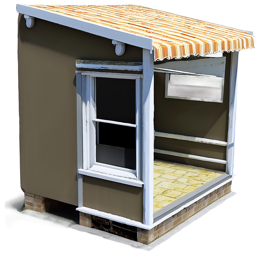 Porch Awning Design Png Lnn PNG image