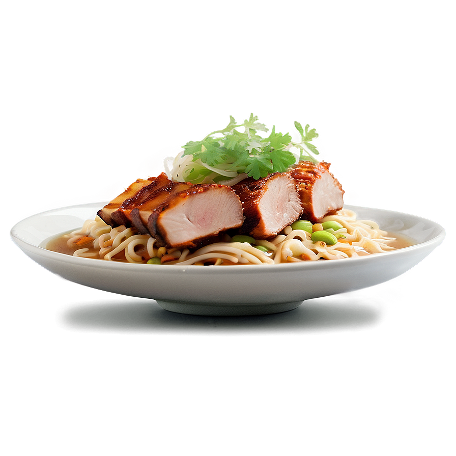 Pork Belly Ramen Png 05242024 PNG image