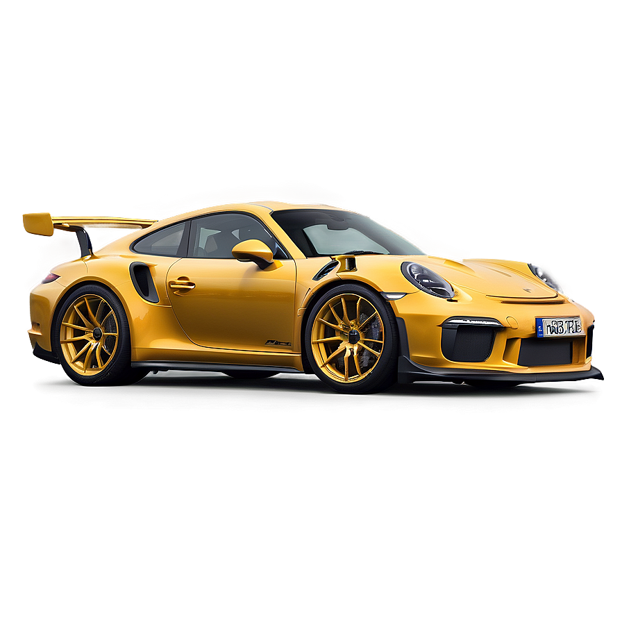 Porsche 911 Gt3 Rs Exotic Car Png Otx21 PNG image