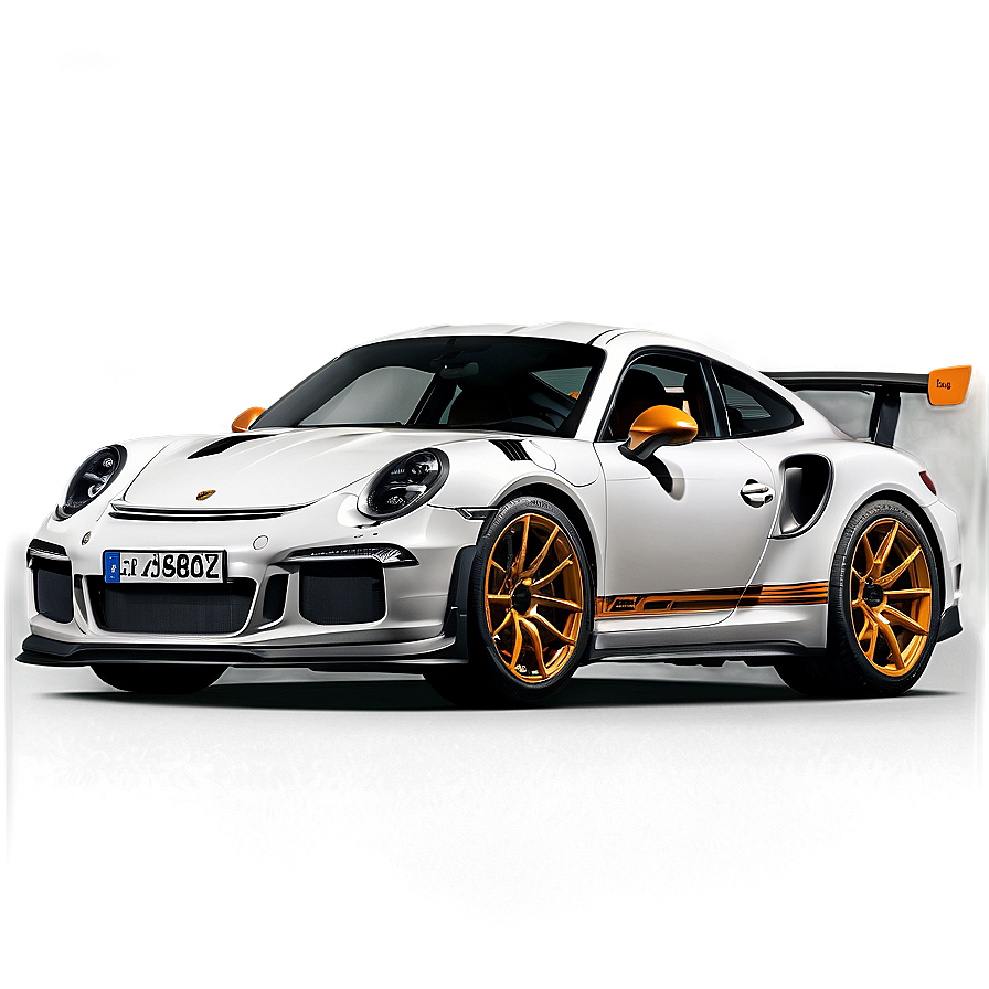 Porsche 911 Gt3 Rs PNG Images Download Free Transparent Porsche 911 