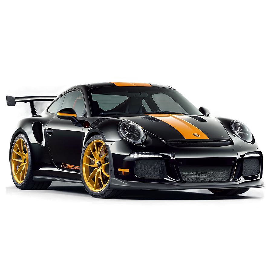 Porsche 911 Gt3 Rs In Pristine Condition Png 96 PNG image