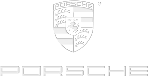 Porsche Logoand Wordmark PNG image