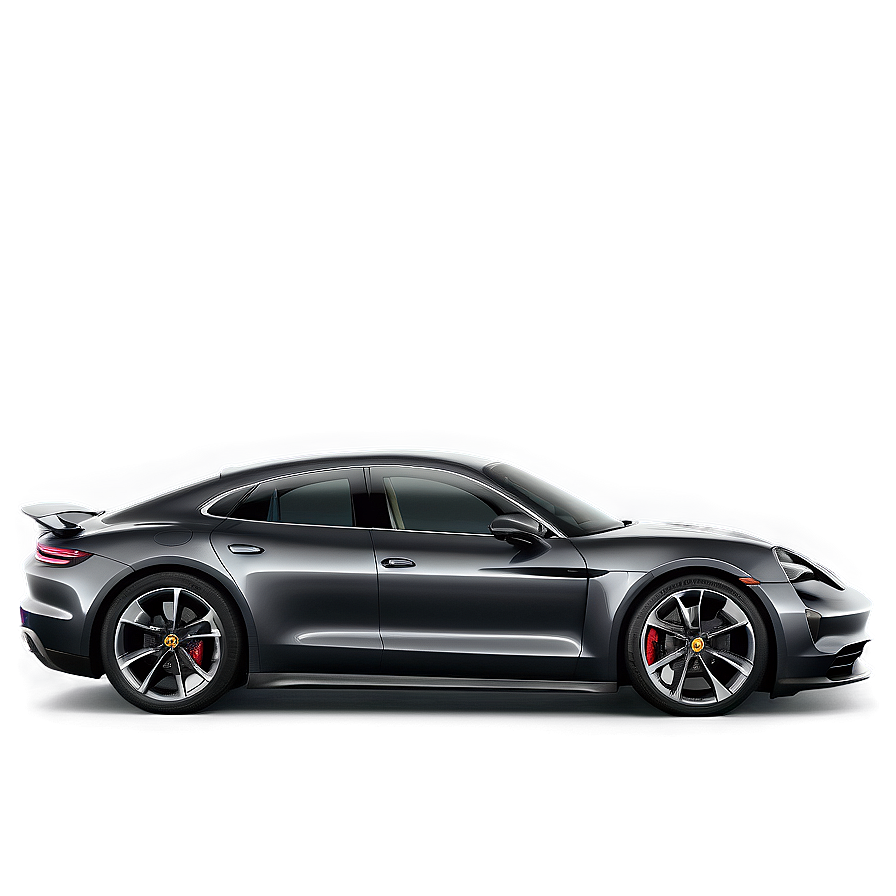 Porsche Taycan Iconic Style Png 06292024 PNG image