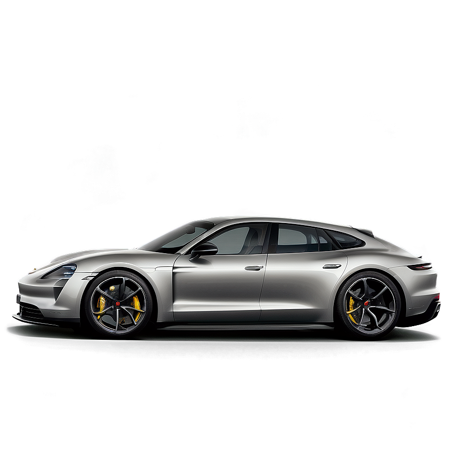 Porsche Taycan Sport Turismo Png 25 PNG image