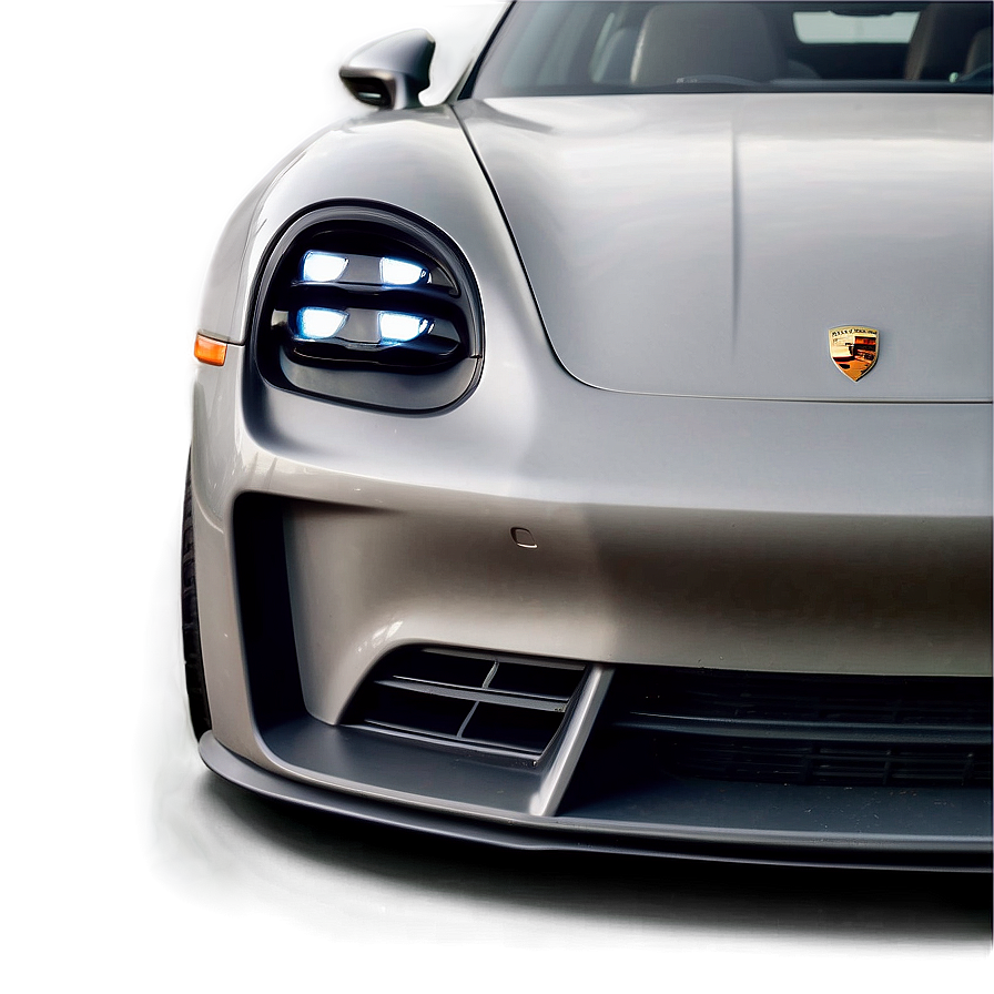 Porsche Taycan Sport Turismo Png Aen73 PNG image