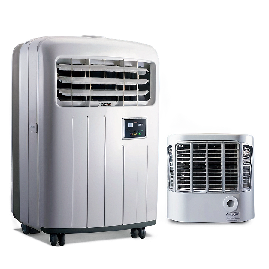 Portable Air Conditioner Png 06202024 PNG image