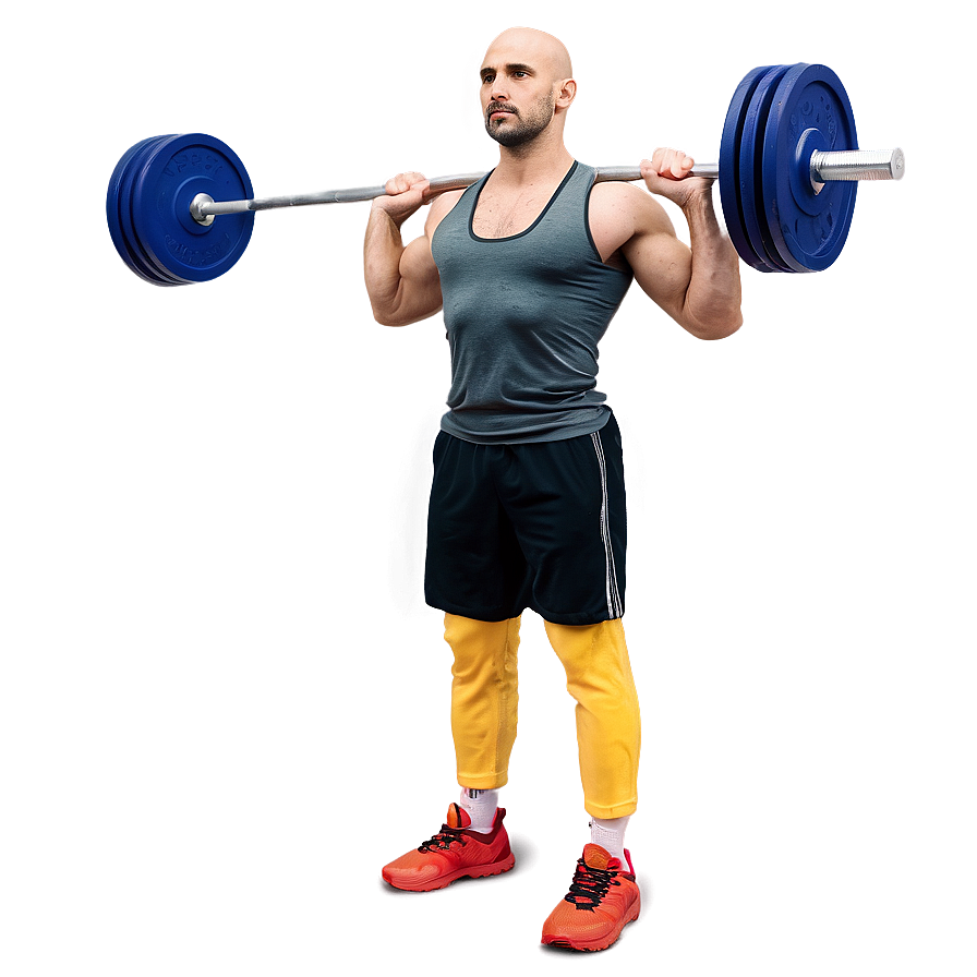 Portable Barbell Png Fiy66 PNG image