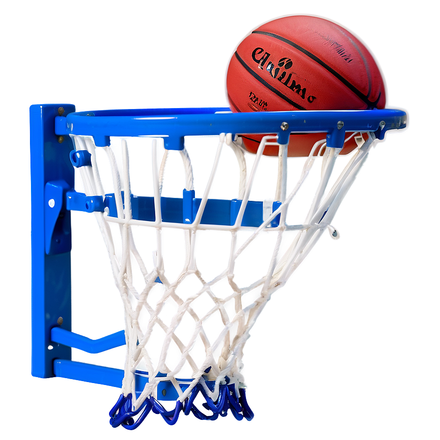 Portable Basketball Rim Png Qum30 PNG image