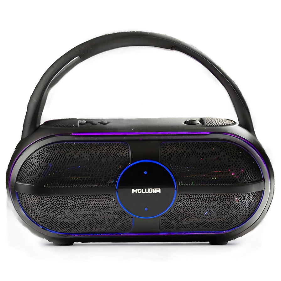 Portable Bluetooth Speaker Png 41 PNG image