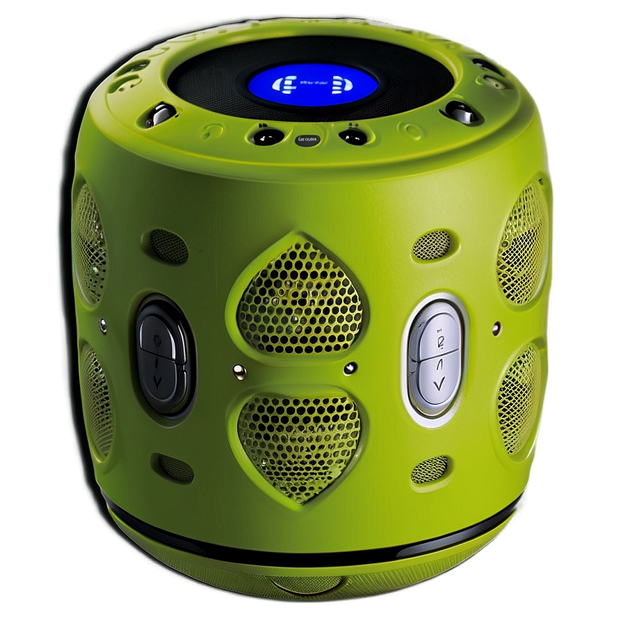 Portable Bluetooth Speaker Png Mjq2 PNG image