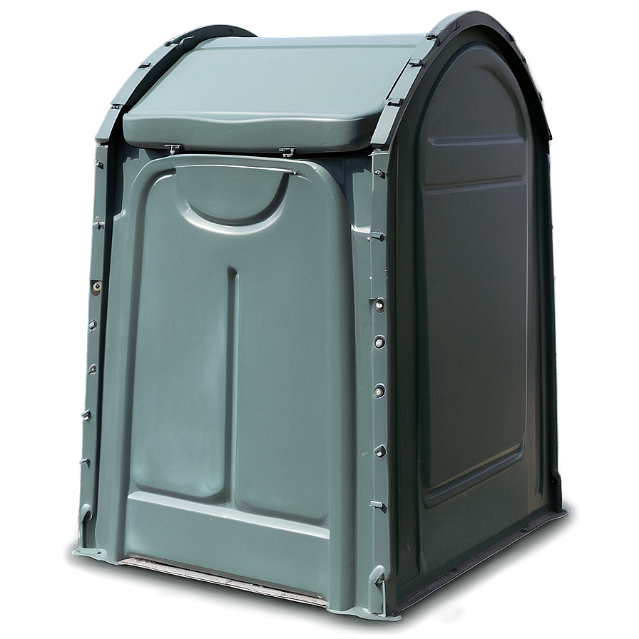 Portable Camping Toilet Png 22 PNG image