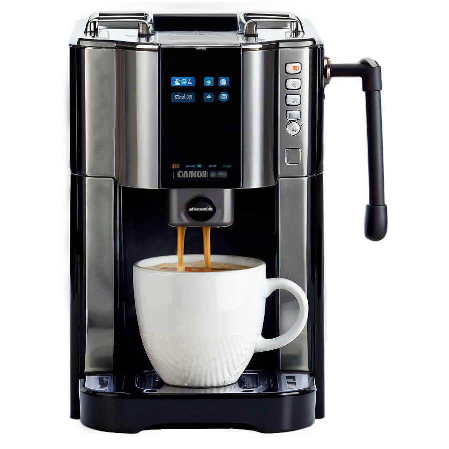 Portable Coffee Machine Png 06262024 PNG image