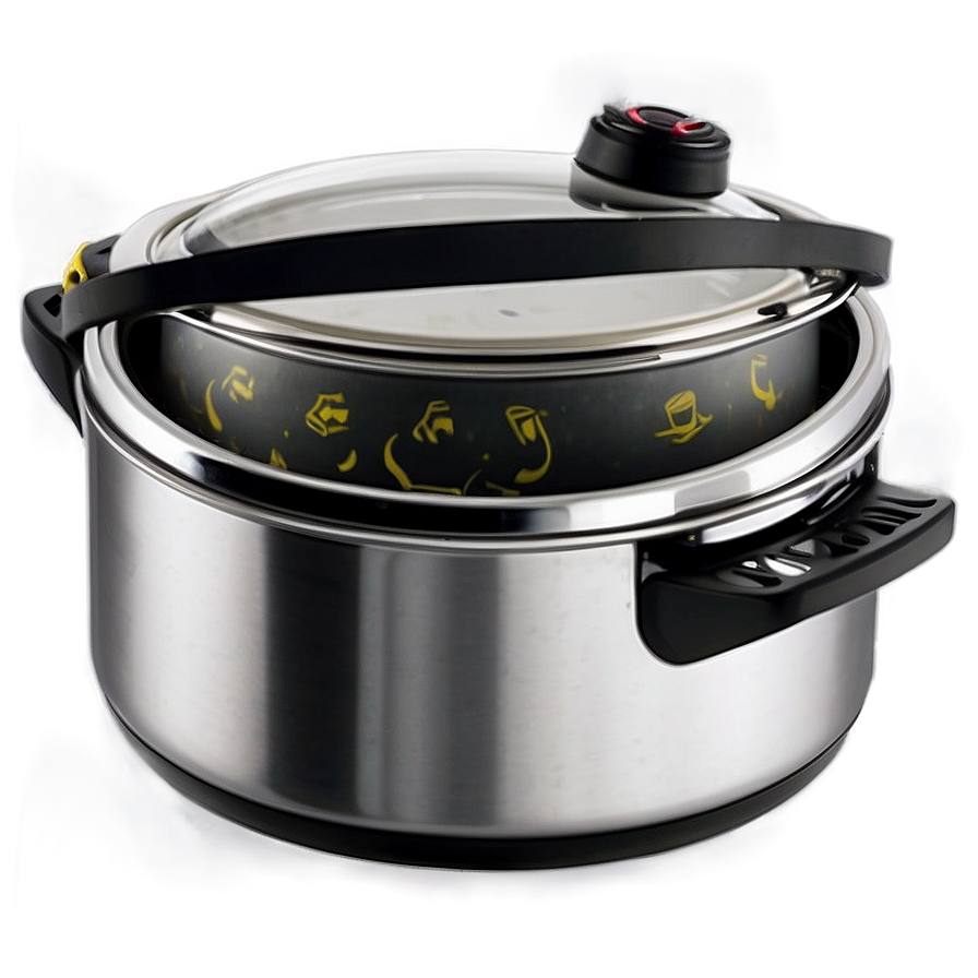 Portable Electric Cooking Pot Png Ogw52 PNG image