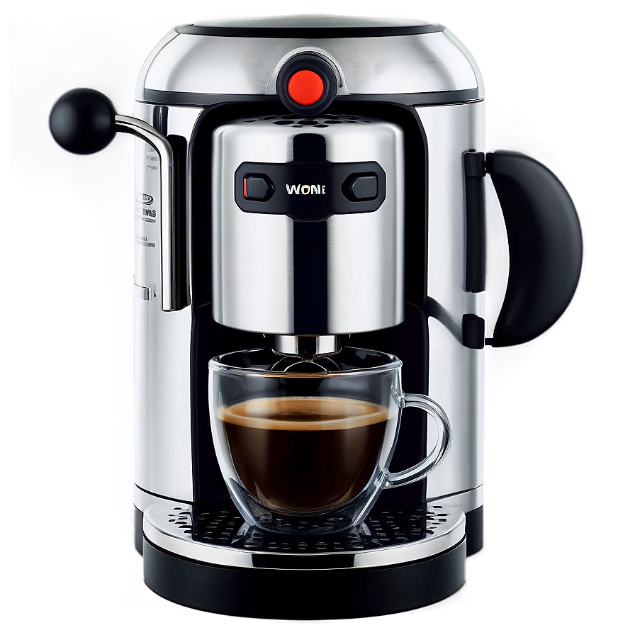 Portable Espresso Machine Png Rvx42 PNG image