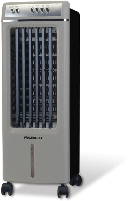 Portable Faber Air Cooler PNG image