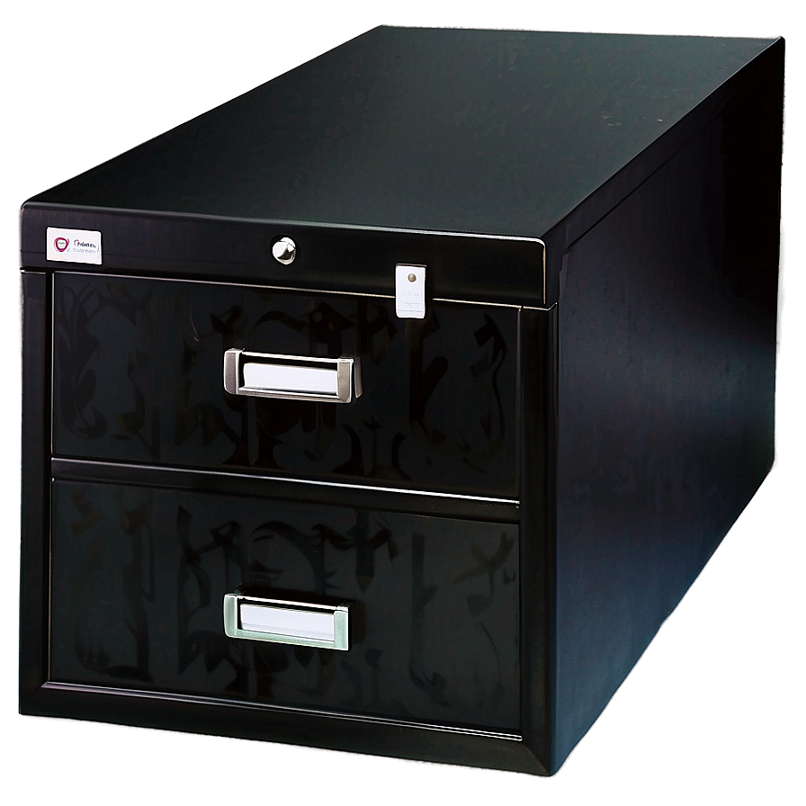 Portable Filing Cabinet Png 89 PNG image