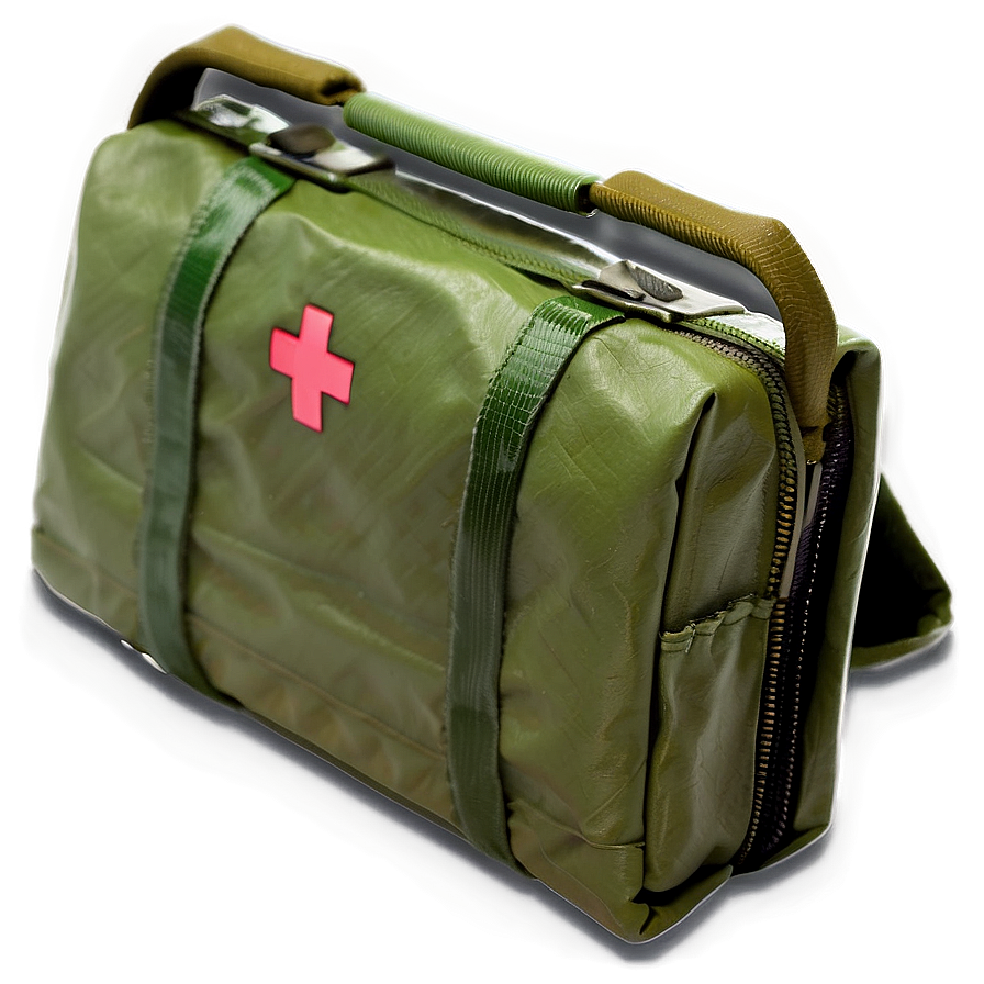 Portable First Aid Kit Png 24 PNG image