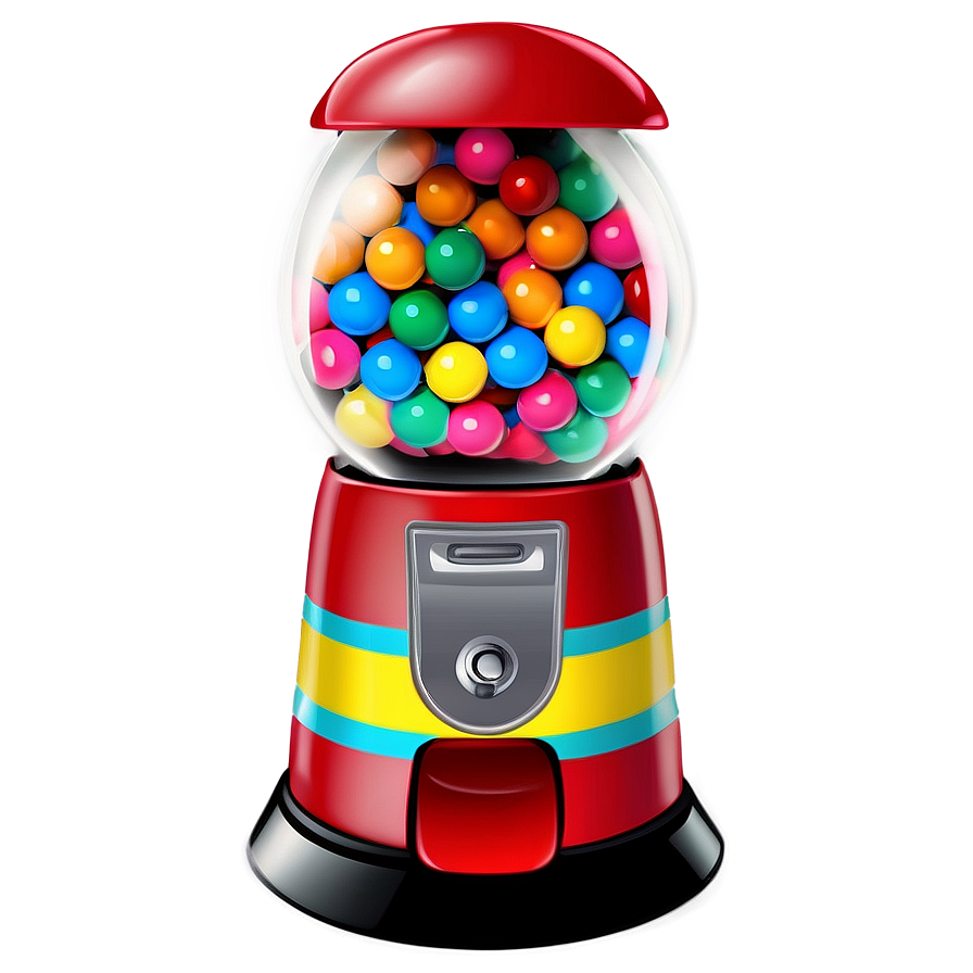 Portable Gumball Machine Png 41 PNG image