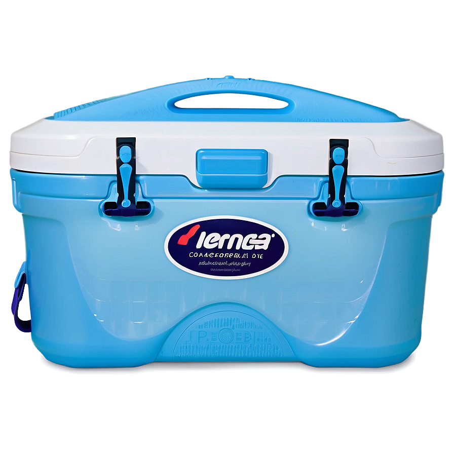 Portable Ice Cooler Png 06292024 PNG image