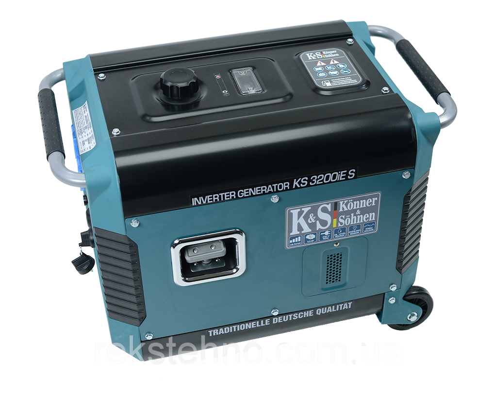 Portable Inverter Generator K S3200i E S PNG image