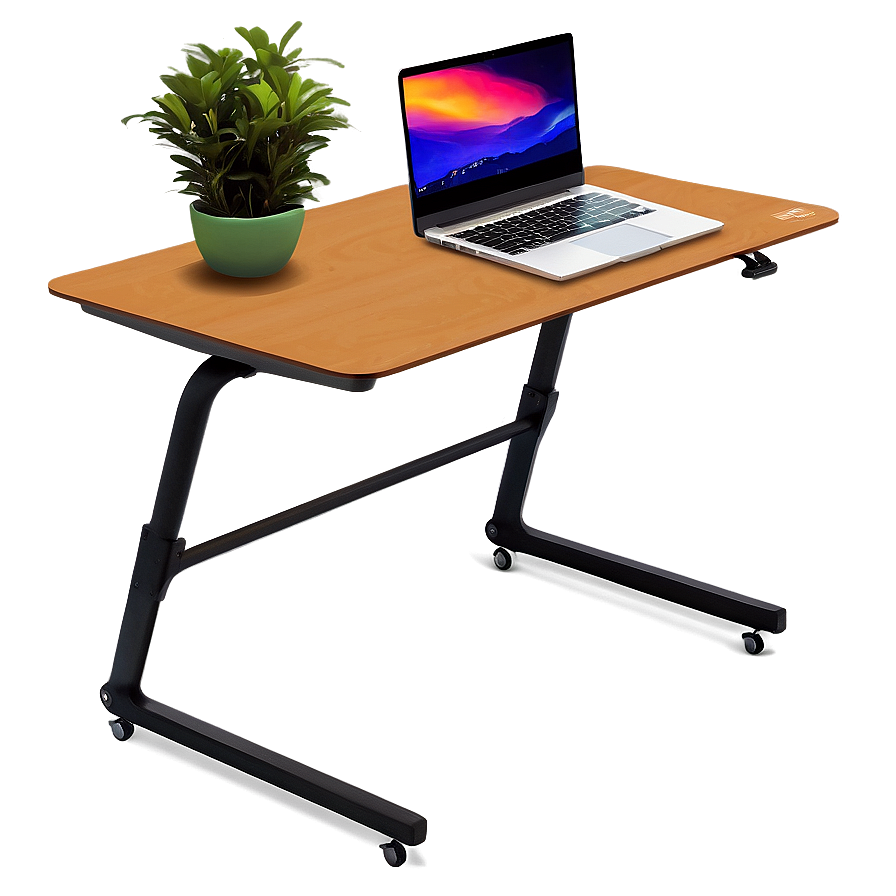 Portable Laptop Desk Png Yxx41 PNG image