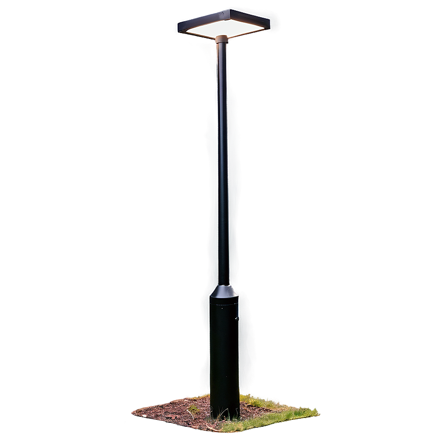 Portable Light Pole Png Ohv68 PNG image